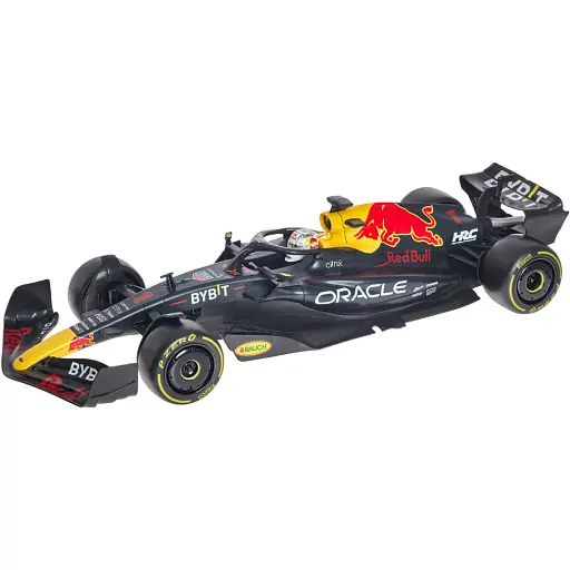 Машинка Rastar Oracle Red Bull Racing RB18 1:12 Синий