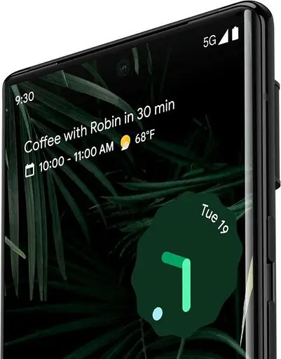 Смартфон Google Pixel 6 Pro 12/256GB Stormy Black - фото 5