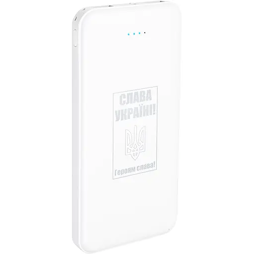 Універсальна мобільна батарея PowerPlant TPB21 10000 mAh PB930296 - фото 3
