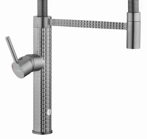 Змішувач для кухні Kroner KRP Ersel - GRP03999 (CV033803) - фото 5