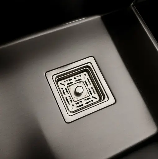 Кухонна мийка Platinum HANDMADE (SP000037439) - фото 5