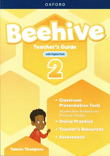 Beehive. Level 2. Teacher's Guide with Digital Pack