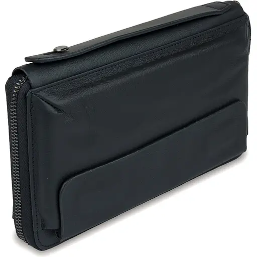 Кожаный клатч мужской Vintage 22,5х12х4 см sum0012743 - фото 1