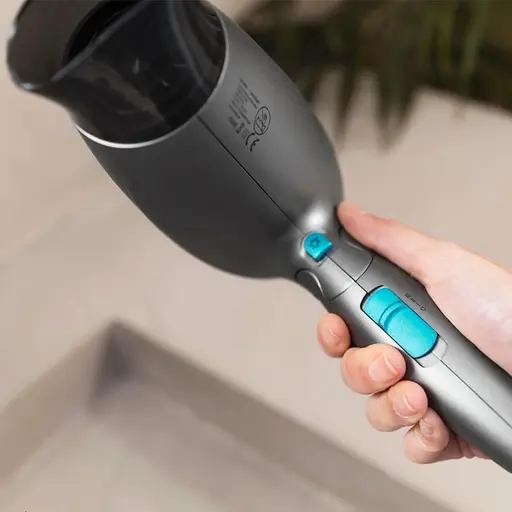 Фен дорожній CECOTEC Bamba Ionicare Power&Go Black - фото 4