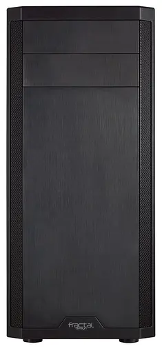 Корпус Fractal Design Case Core 2300 (FD-CA-CORE-2300-BL_) Б/в - фото 2