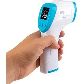 Термометр безконтактний побутовий Ahealth Denjoy Di-20 - фото 7