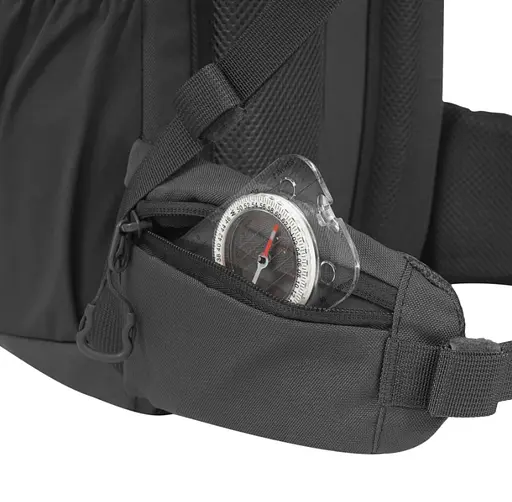 Рюкзак тактический Highlander Eagle 2 Backpack 30L Dark Grey (TT193-DGY) 929722 - фото 7