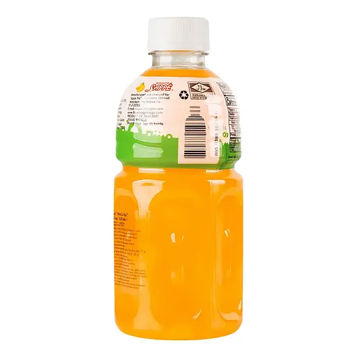 Напиток MoGu MoGu с кусочками желе Nata de Coco и вкусом манго 320 мл - фото 4