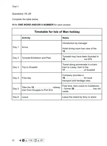 IELTS Academic 15. Student's Book with Answers with Audio with Resource Bank - фото 5