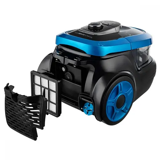 Пылесос безмешковый Sencor SVC 1035TQ 3AAA - фото 7