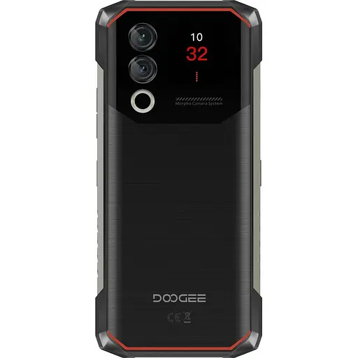 Смартфон Doogee Blade 10 Max 8/256 GB Force Black UA-UCRF [138509] - фото 6