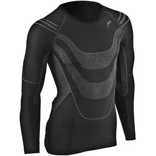 Термокофта Fuse (F-Lite) Megalight 200 Longshirt Man Black XL (1053-15-1251-8-3-0002)