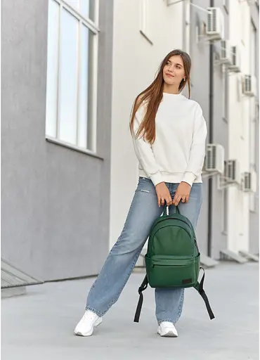 Стильный рюкзак женский Sambag 46х28х13 см sum0021018 - фото 6