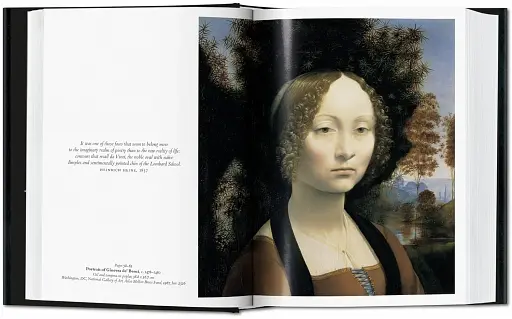 Leonardo. The Complete Paintings. 40th Edition - фото 3