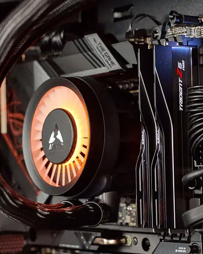 Комп'ютер Instagram by CompX_544 (RTX 5080, Core i9 14900F, DDR5 32 Гб, SSD 2 ТБ) - фото 6