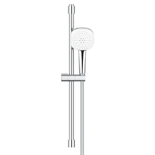 Набор для ванной 2в1 Grohe Tempesta Cube BF101813TC, Хром - фото 4