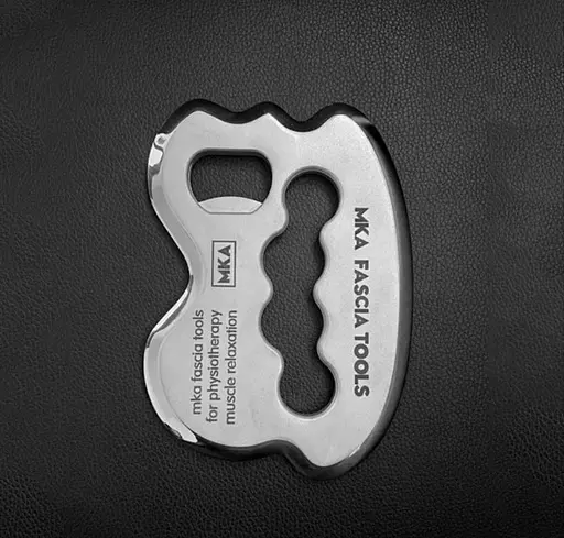 Инструмент для ИММТ (IASTM) Блейд медицинская сталь Mullet - фото 2