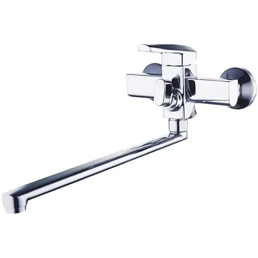 Смеситель для ванны WEZER NOF7 - фото 1