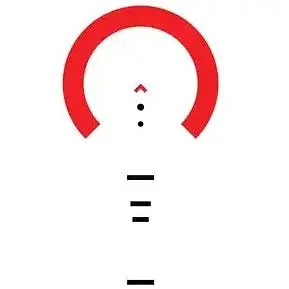 Прицел призматический Primary Arms GLx 2X сетка ACSS CQB-M5 5.56/.308/5.45 - фото 6