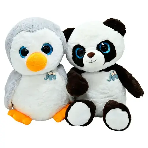 М’яка іграшка Глазастики, 43 см (В асортименті) - фото 4