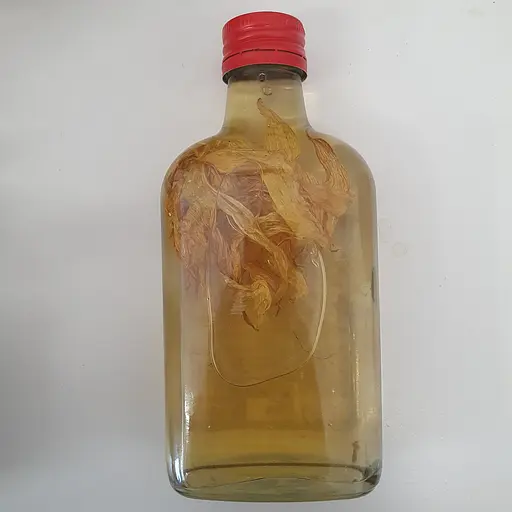 Настойка на лепестках подсолнуха 200 мл - фото 2