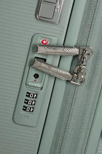 Чемодан Samsonite IMAGE 69 см THYME 69x45x28(31) KQ5*24003 - фото 4