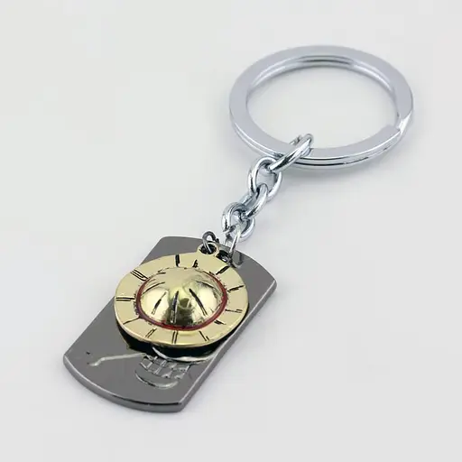 Брелок Ван-Піс One Piece Пірати Солом'яного капелюха ОР27.018.587 - фото 1