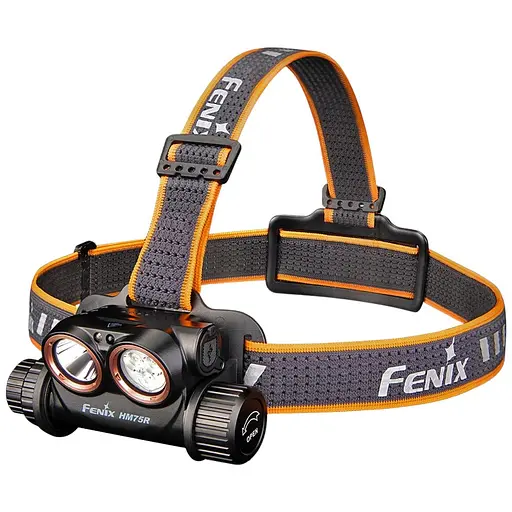 Фонарь налобный Fenix HM75R SE (HM75RDCSE) [139774]