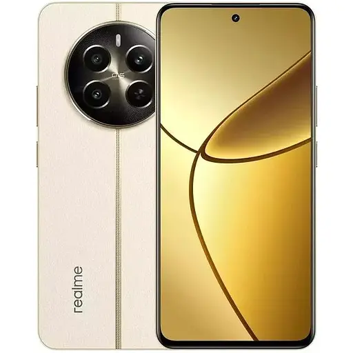 Смартфон Realme 12 Plus 5G 8/256gb Navigator Beige глобальна версія