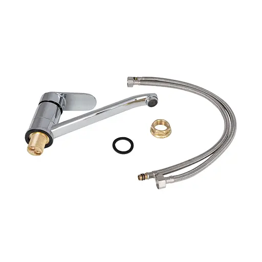 Смеситель для кухни Lidz Tani 003 (k40) LDTAN003CRM44968 Chrome - фото 4