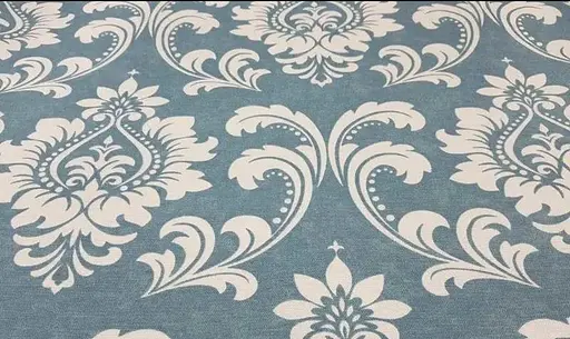 Тканина з тефлоновим просоченням Вензель петроль (від 1 м) - фото 1