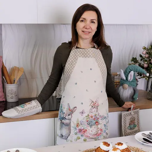 Фартук Прованс Очарование (44158) - фото 2