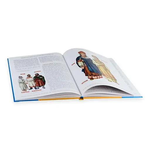 Ukrainian fashion through the ages: 8™ millennia BC to the present day - фото 3