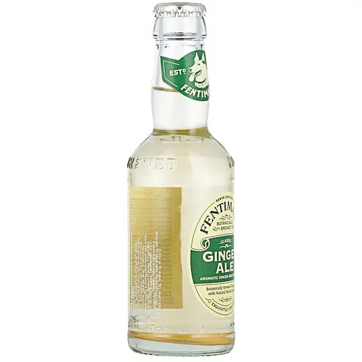 Уцінка. Напій Fentimans Ginger Ale безалкогольний 200 мл (799379)  - фото 2
