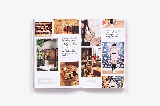 Tokyo Street Style - Йоко Яґі - фото 8