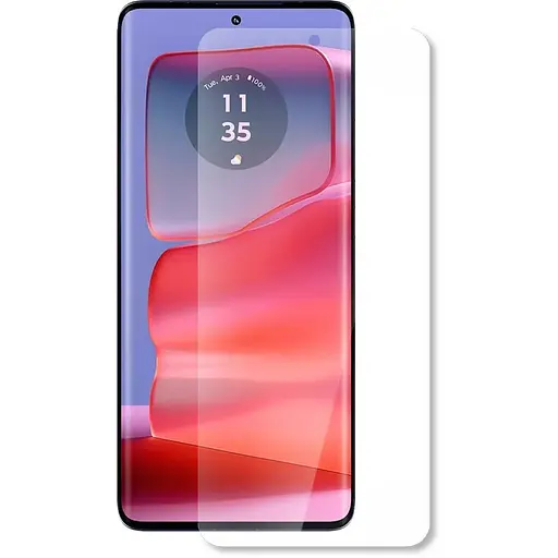 Захисна плівка StatusSKIN для Motorola Edge 50 Pro Екран Глянцева Lite