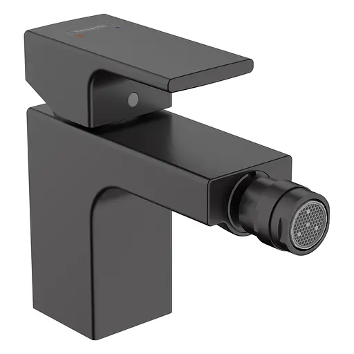 copy_Змішувач для біде Hansgrohe Vernis Shape 71211670 чорний матовий - фото 1