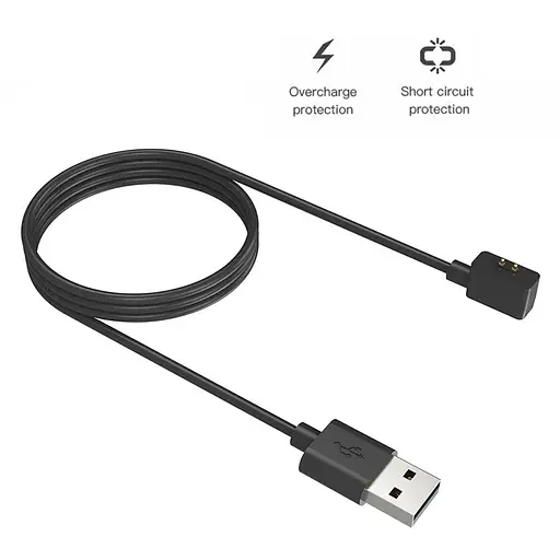Зарядное устройство Amazfeel для фитнес-браслетов Xiaomi Smart Band 8/8 Active/8 Pro - фото 2