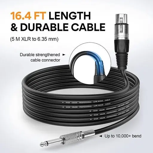 Микрофон OneOdio ON55 Black (ON55 Black) - фото 5