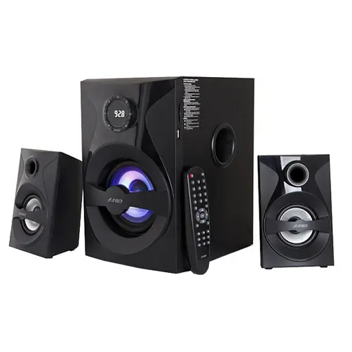 Акустическая система F&D F380X Black