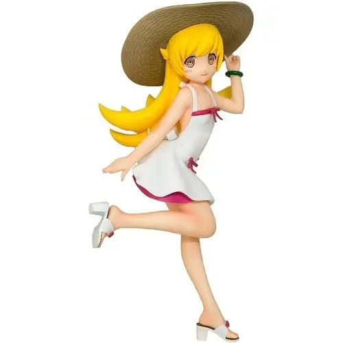 Фігурка Sega Monogatari Shinobu Oshino Історія монстрів Шинобу Ошино 20 см S M SO 20 - фото 1