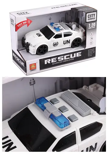 Машина ООН, WY500C - фото 2