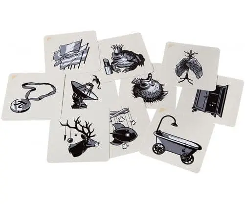 Настольная игра Feelindigo Кодовые имена: Картинки (Codenames: Pictures) (укр.) + уникальное промо! (FI17005) - фото 8