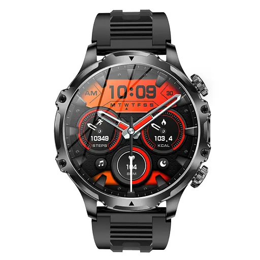 Часы Smart Turbo Power Rubber, 2 ремешка - фото 10