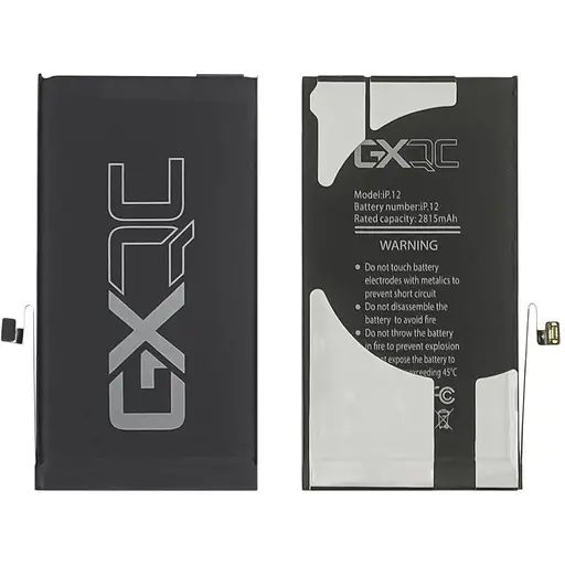 Акумулятор GXQC для Apple iPhone 12/12 Pro