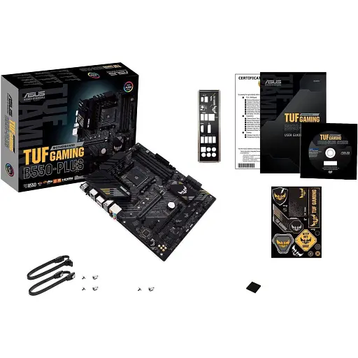 Материнська плата Asus TUF Gaming B550-Plus (90MB14G0-M0EAY0) EU [144387] - фото 6