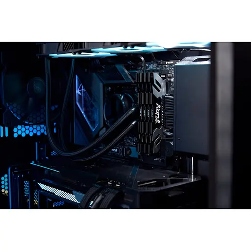 Модуль памяти для компьютера DDR5 96GB (2x48GB) 6000 MHz Renegade Silver XMP Kingston Fury (ex.HyperX) (KF560C32RSK2-96) - фото 10