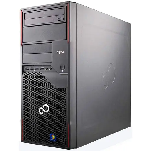 Компьютер Fujitsu Esprimo P910 E85+ Tower (G530/4/120SSD) Б/У - фото 1