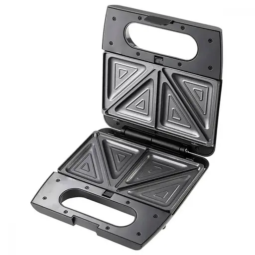 Мультимейкер (Бутербродниця-Вафельниця-Гриль) Gorenje SM703GCB - фото 7