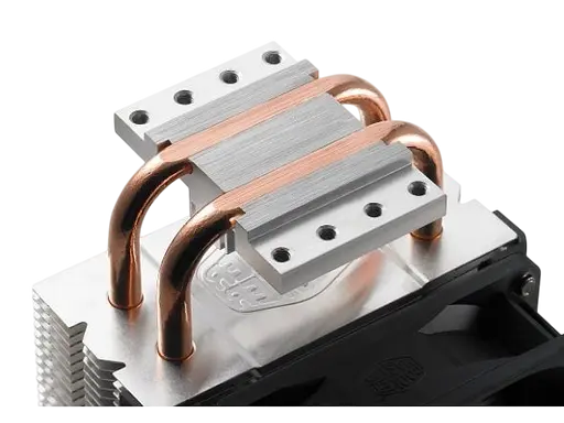 Повітряне охолодження Cooler Master Hyper 101 Black (RR-H101-30PK-RU) Б/В - фото 2